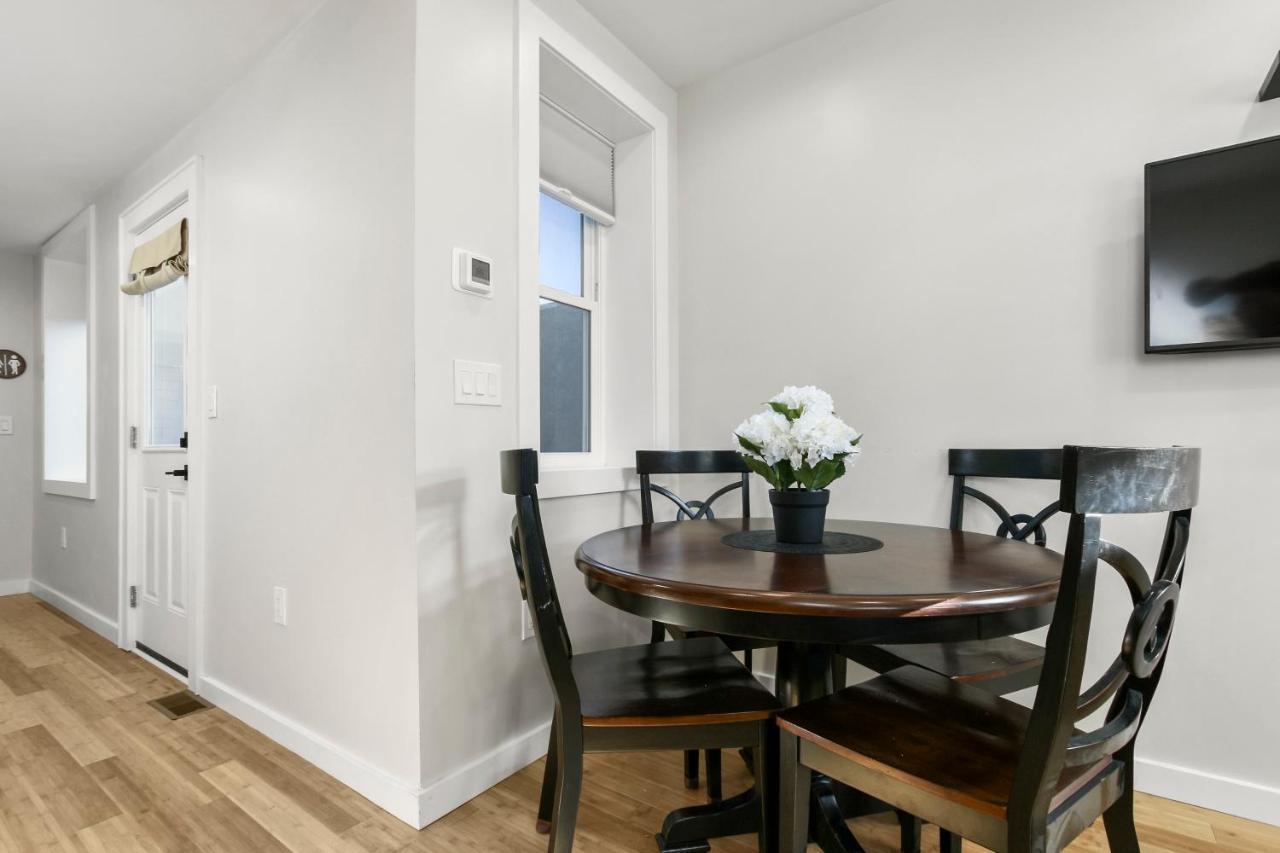 Cozy Ba Townhome Near Little Italy I Fells Point Балтимор Екстериор снимка