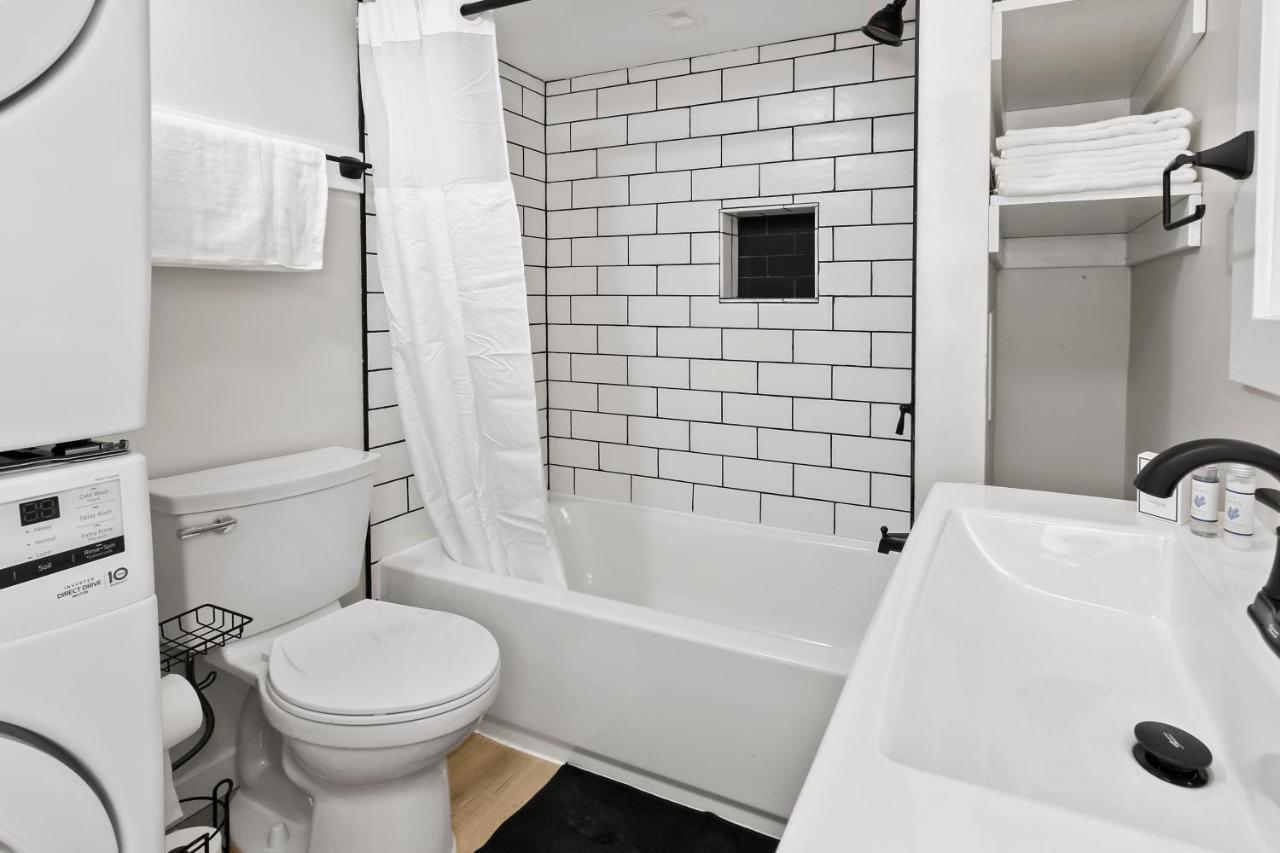 Cozy Ba Townhome Near Little Italy I Fells Point Балтимор Екстериор снимка