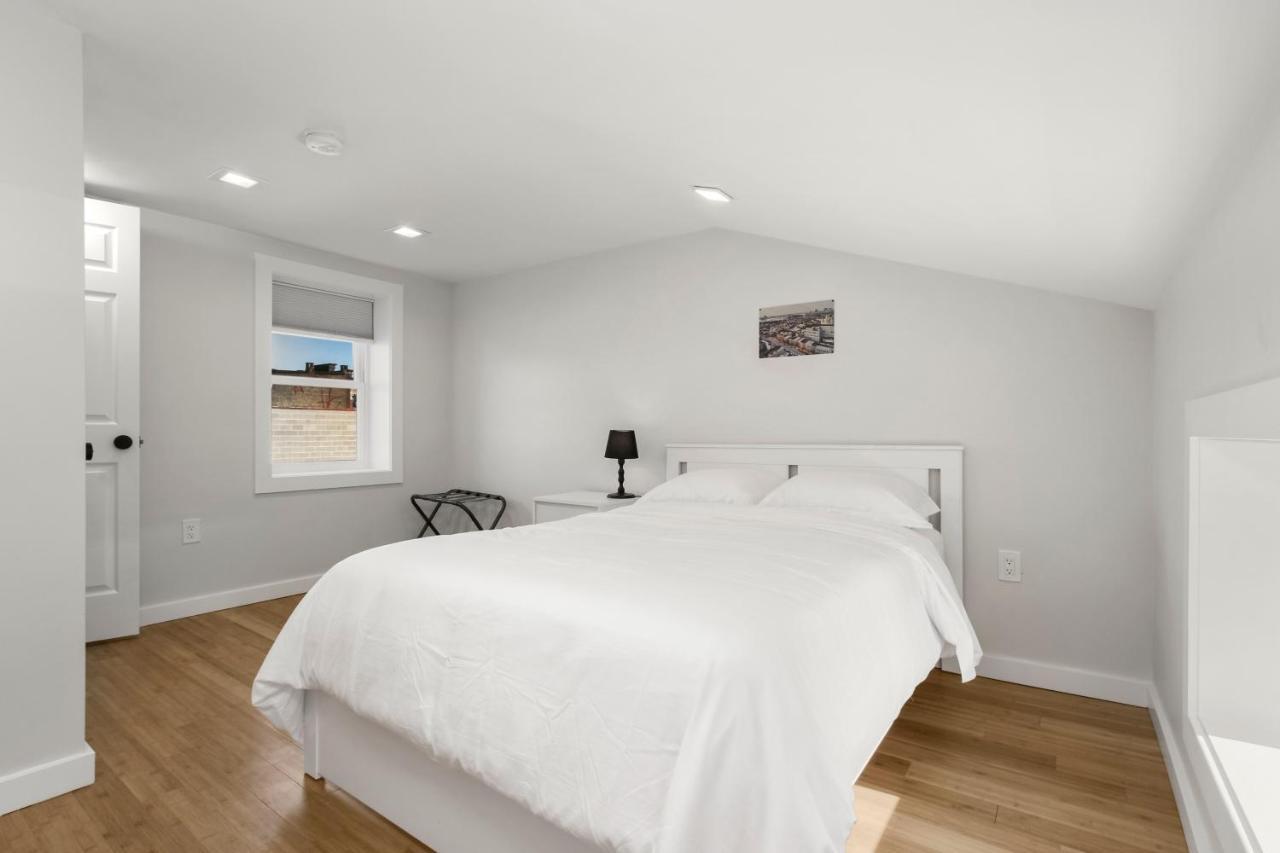Cozy Ba Townhome Near Little Italy I Fells Point Балтимор Екстериор снимка