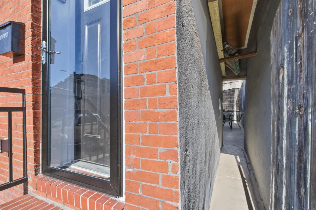 Cozy Ba Townhome Near Little Italy I Fells Point Балтимор Екстериор снимка