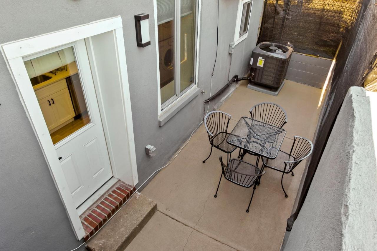 Cozy Ba Townhome Near Little Italy I Fells Point Балтимор Екстериор снимка